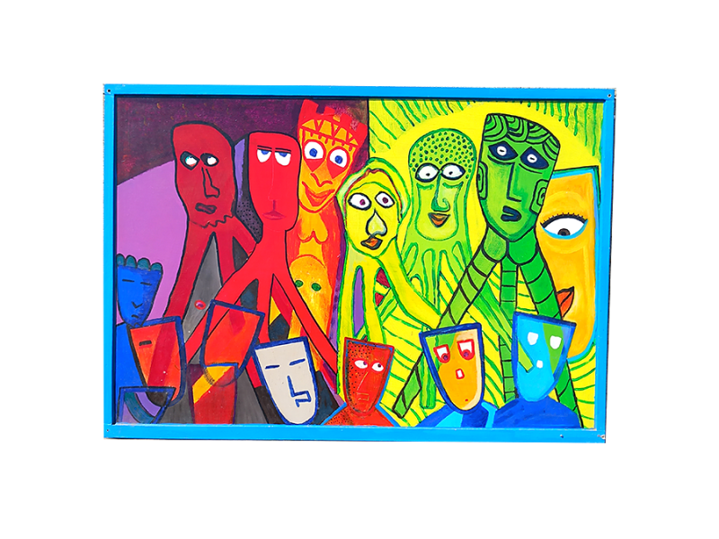 Kijken En Bekeken Worden