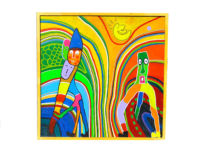 Zomergevoel Op De Finca